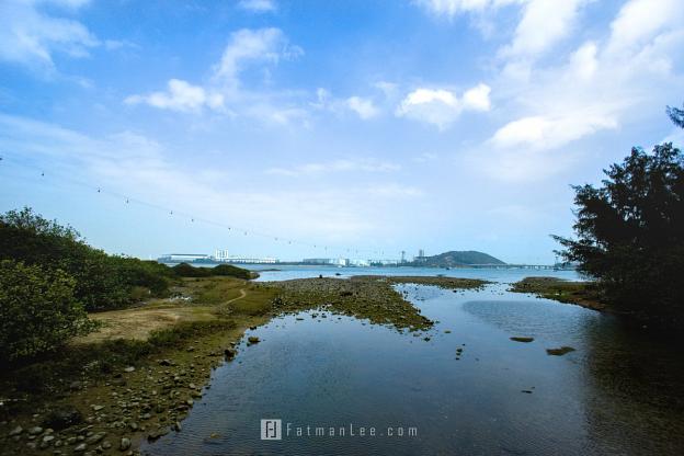 Tung Chung Bay