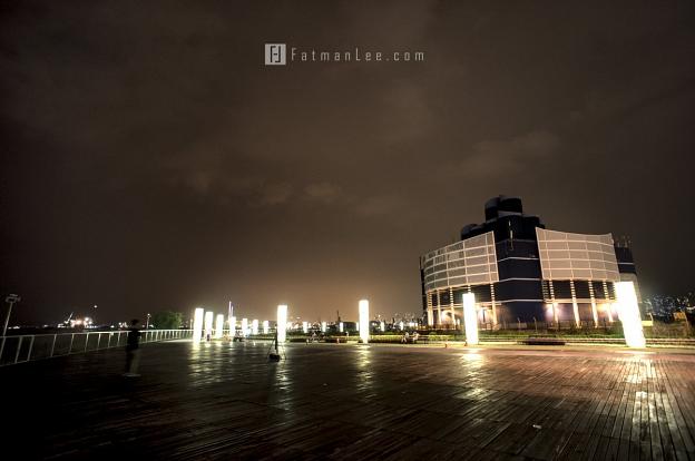 West Kowloon Waterfront