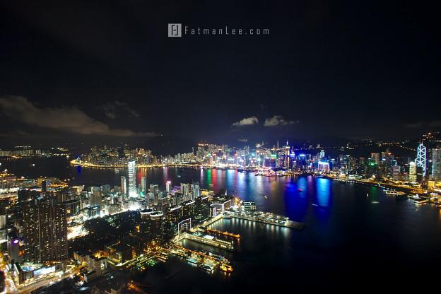 Hong Kong Harbour