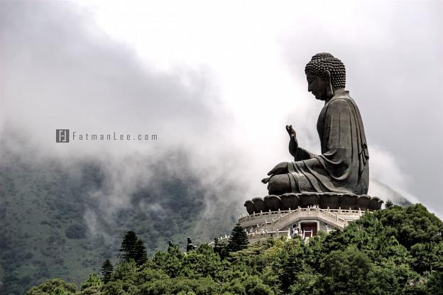 Tian Tan Buddha