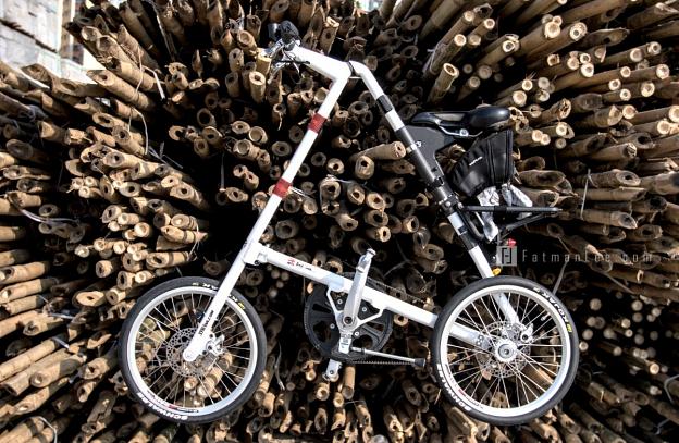 Strida Bamboo