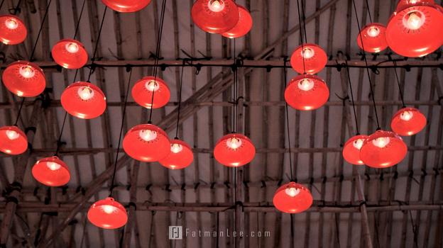 Red Lamp