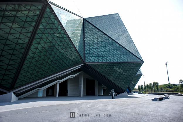 Universiade Swimming Pool